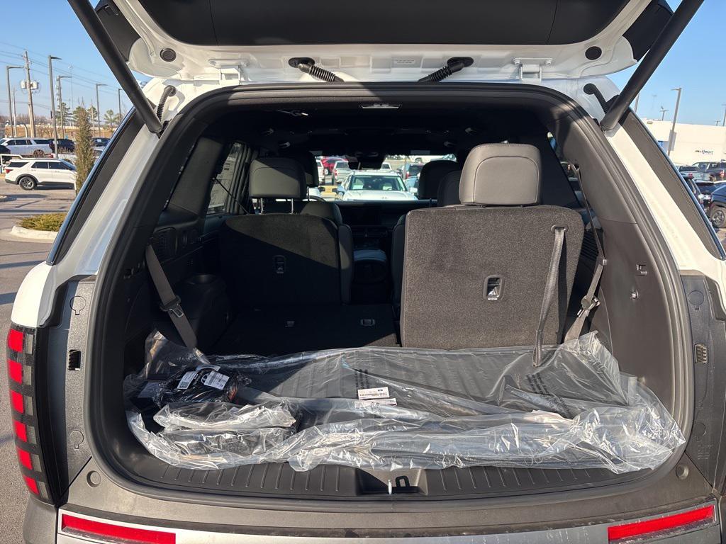 new 2026 Hyundai Palisade car, priced at $52,620