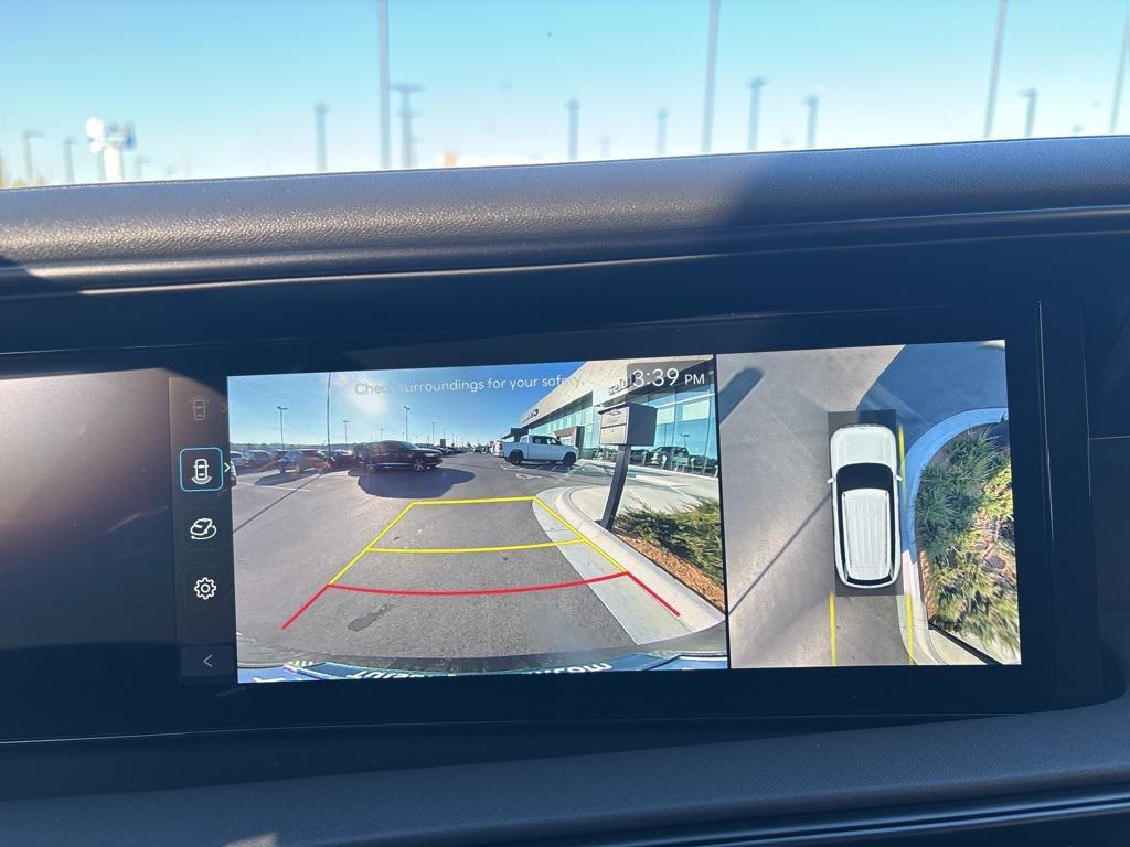 new 2026 Hyundai Palisade car, priced at $52,620