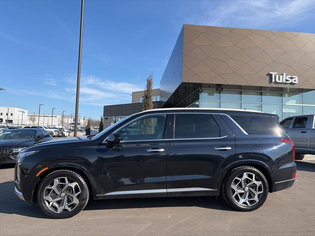 used 2021 Hyundai Palisade car, priced at $19,999