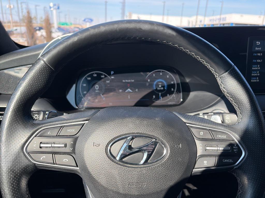 used 2021 Hyundai Palisade car, priced at $19,999