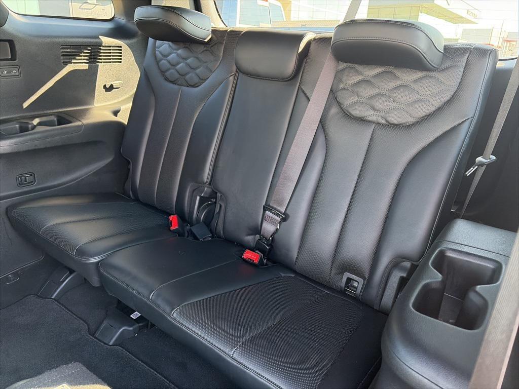 used 2021 Hyundai Palisade car, priced at $19,999