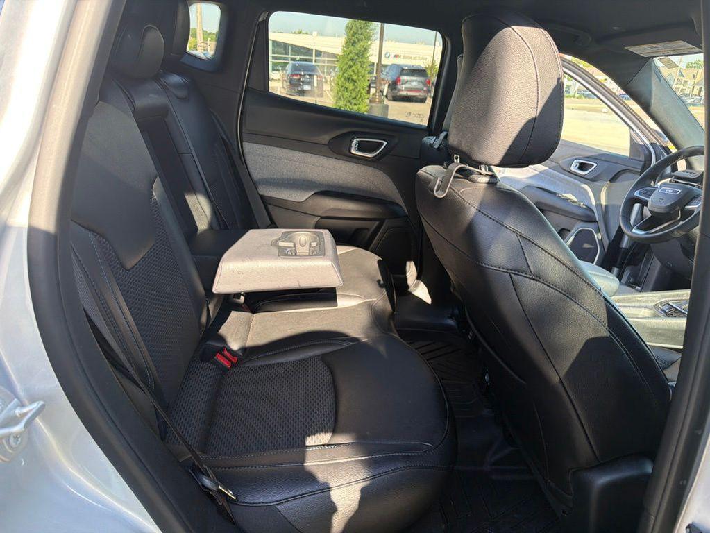 used 2024 Jeep Compass car, priced at $22,487