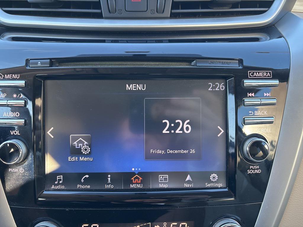 used 2016 Nissan Murano car, priced at $16,393