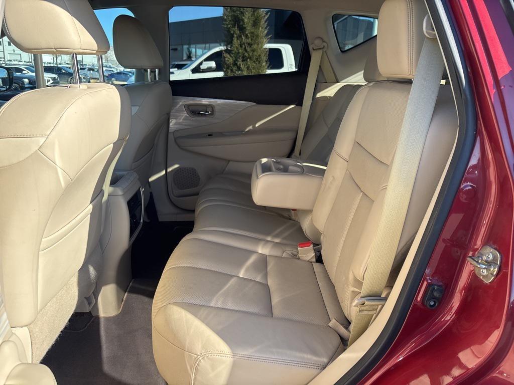 used 2016 Nissan Murano car, priced at $16,393