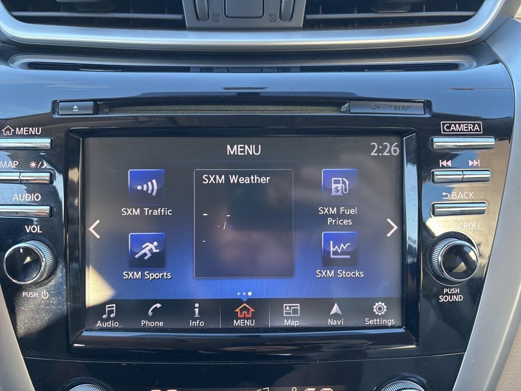 used 2016 Nissan Murano car, priced at $16,393