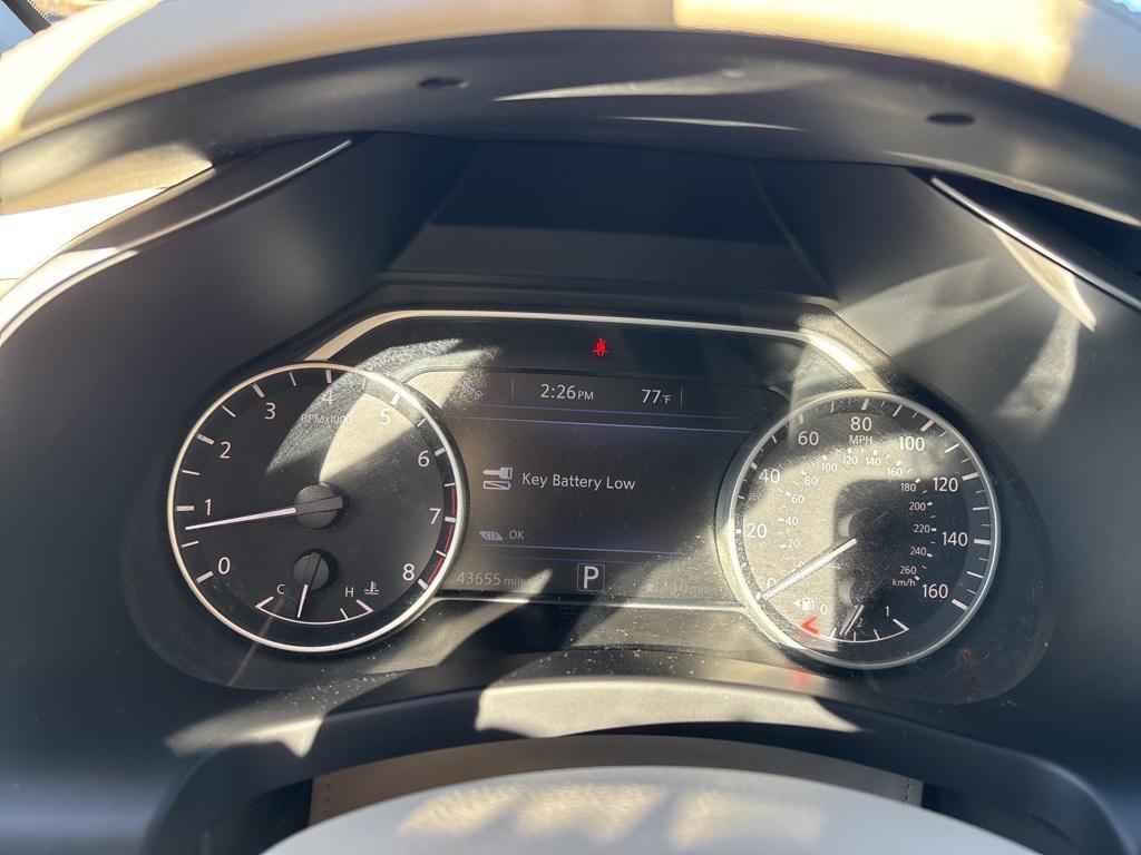 used 2016 Nissan Murano car, priced at $16,393