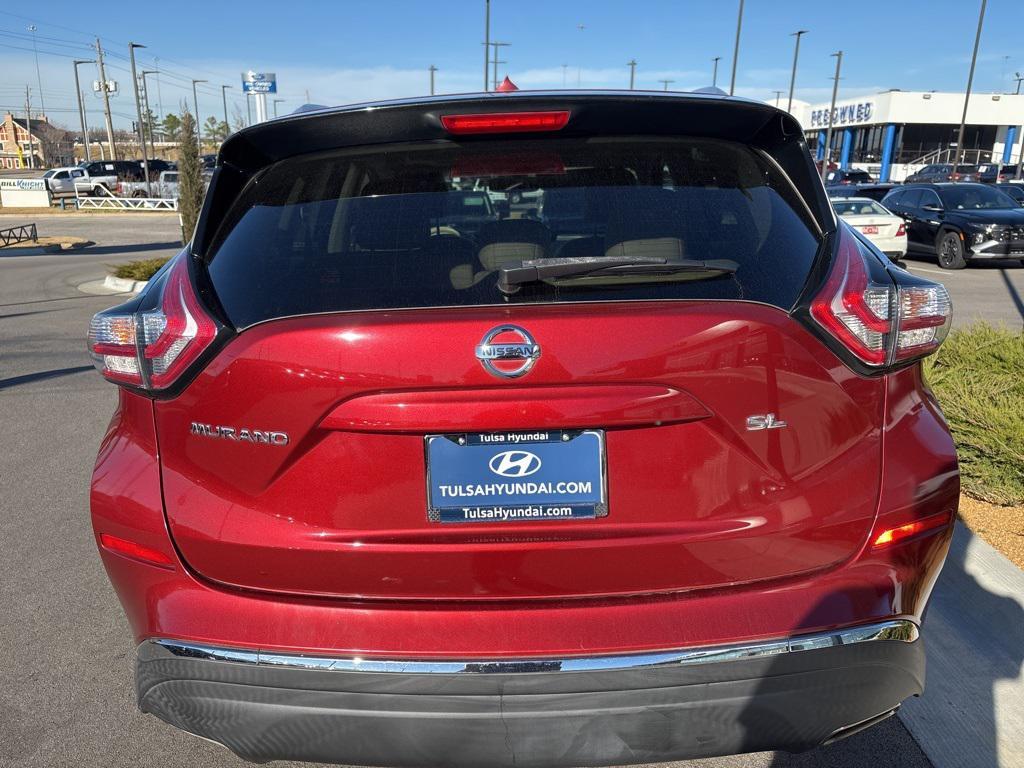 used 2016 Nissan Murano car, priced at $16,393