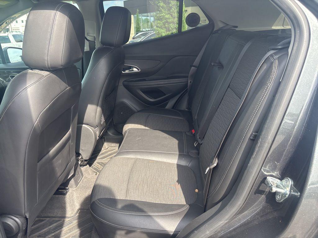 used 2016 Buick Encore car, priced at $10,888