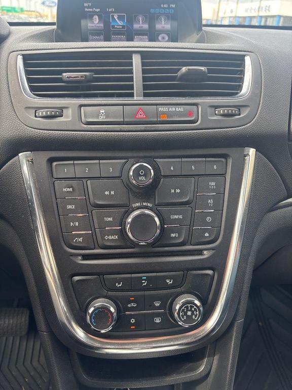 used 2016 Buick Encore car, priced at $10,888