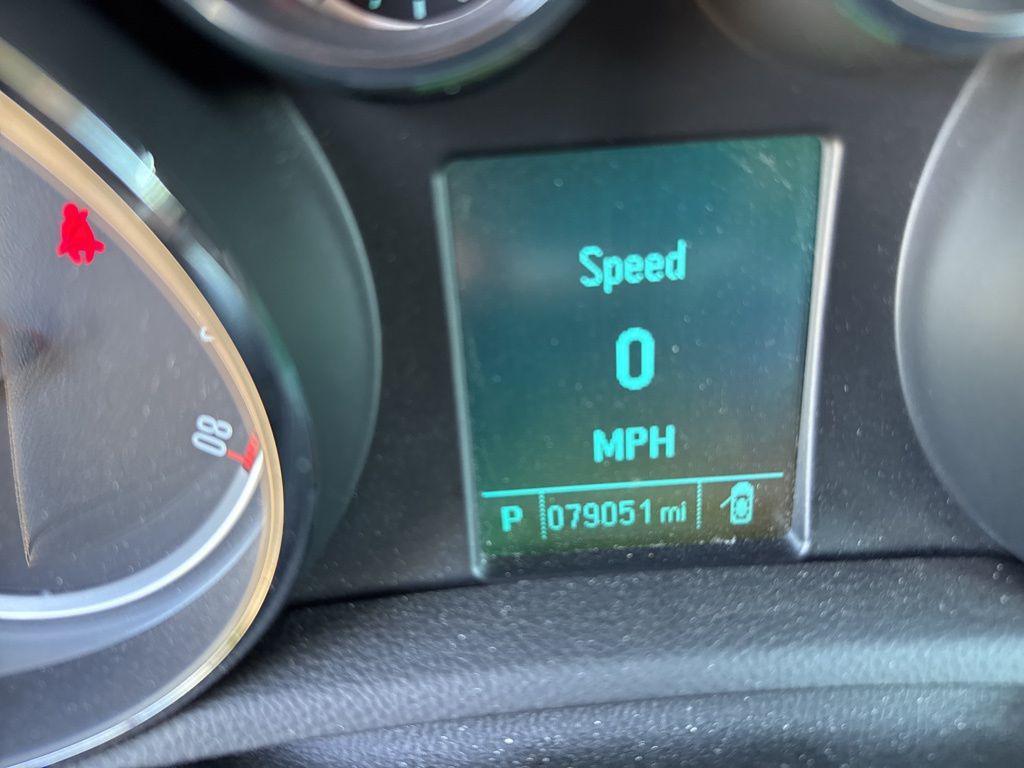 used 2016 Buick Encore car