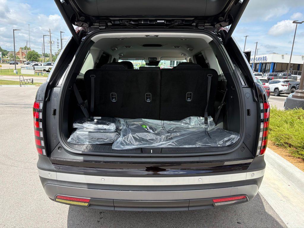 new 2026 Hyundai Palisade Hybrid car, priced at $49,349