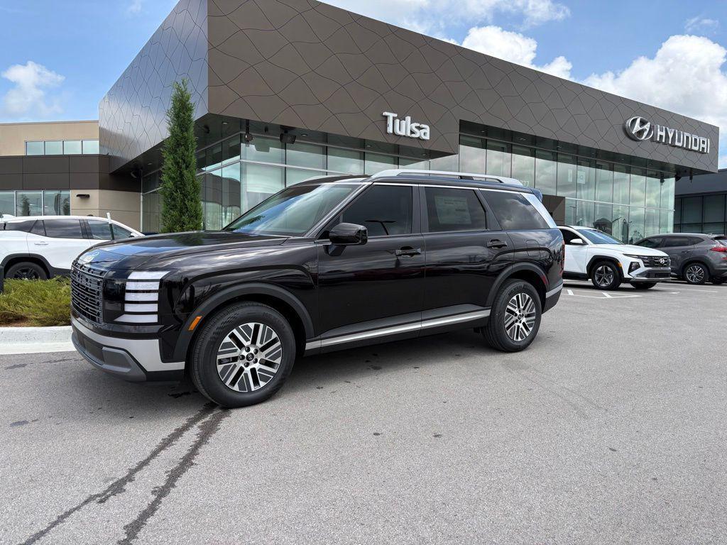 new 2026 Hyundai Palisade Hybrid car, priced at $49,349