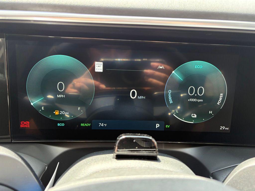new 2026 Hyundai Palisade Hybrid car, priced at $49,349