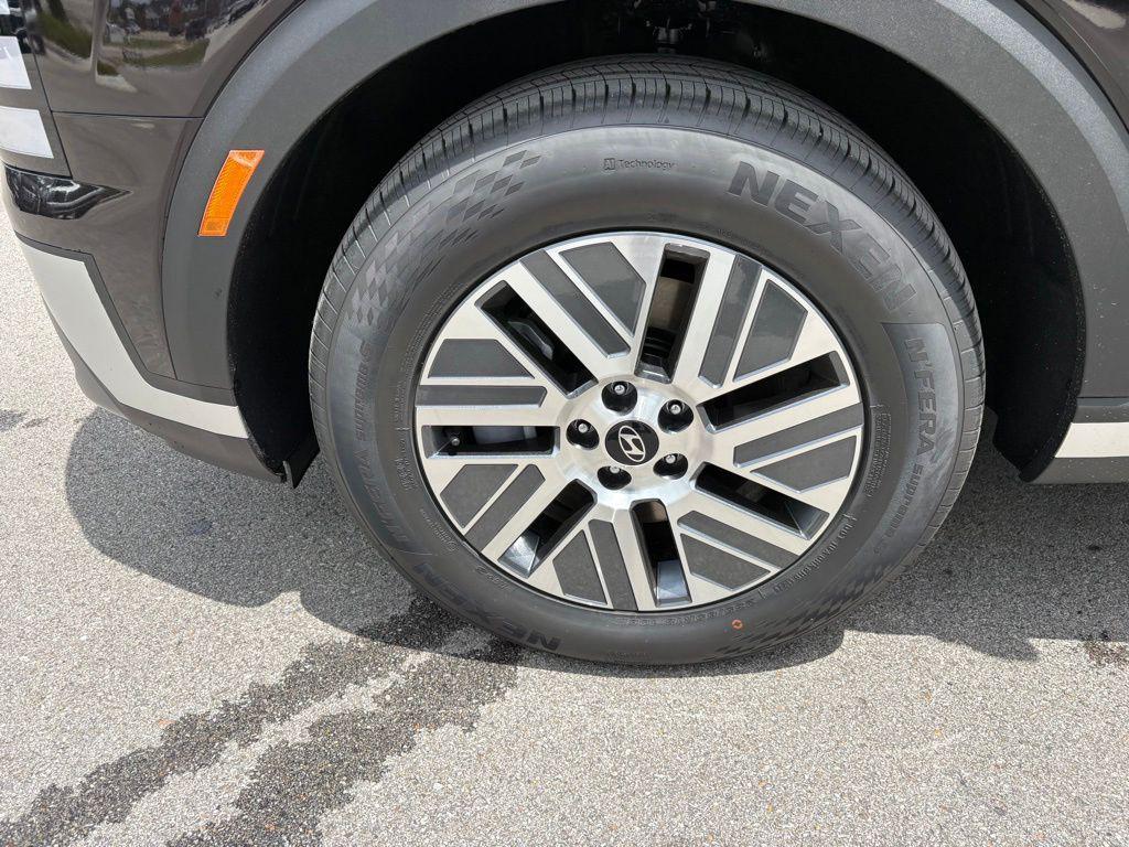 new 2026 Hyundai Palisade Hybrid car, priced at $49,349
