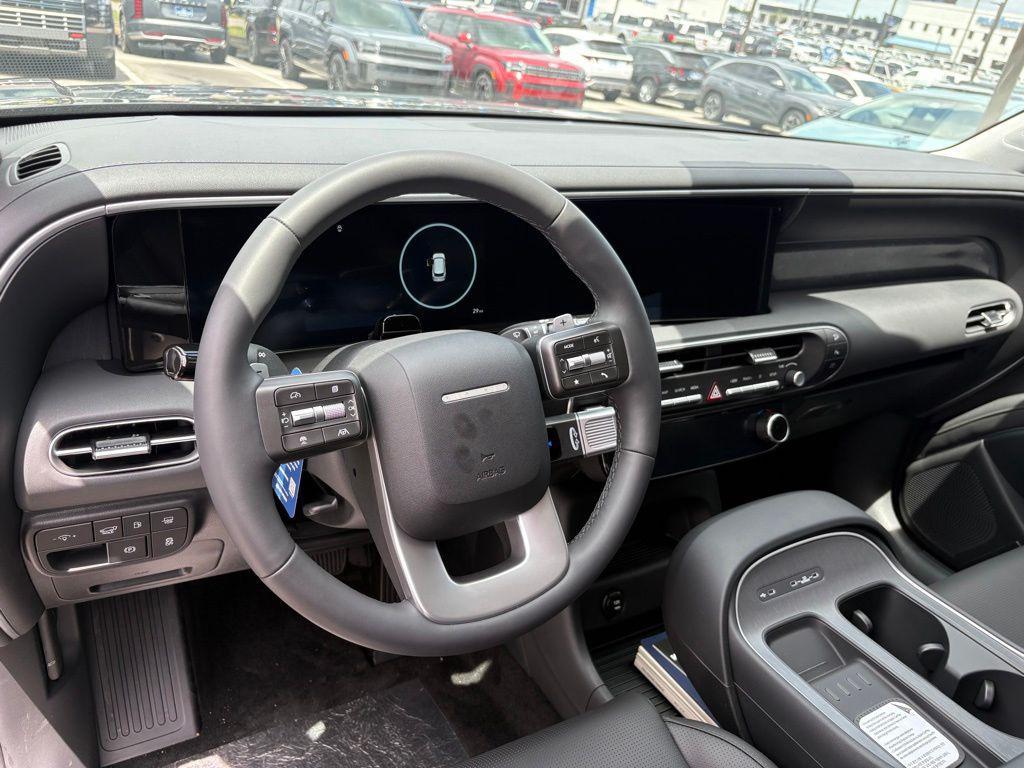 new 2026 Hyundai Palisade Hybrid car, priced at $49,349