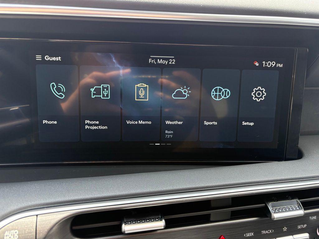 new 2026 Hyundai Palisade Hybrid car, priced at $49,349