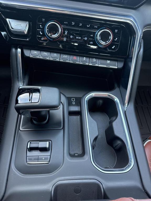 used 2024 GMC Sierra 1500 car, priced at $61,077