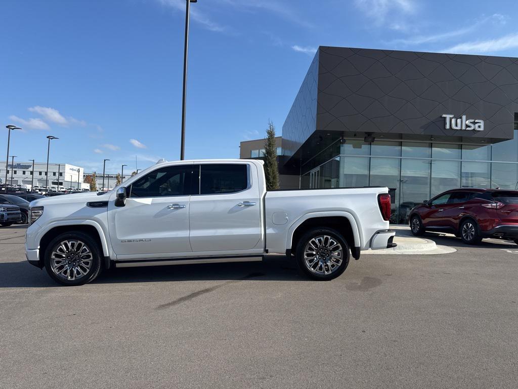 used 2024 GMC Sierra 1500 car, priced at $61,077