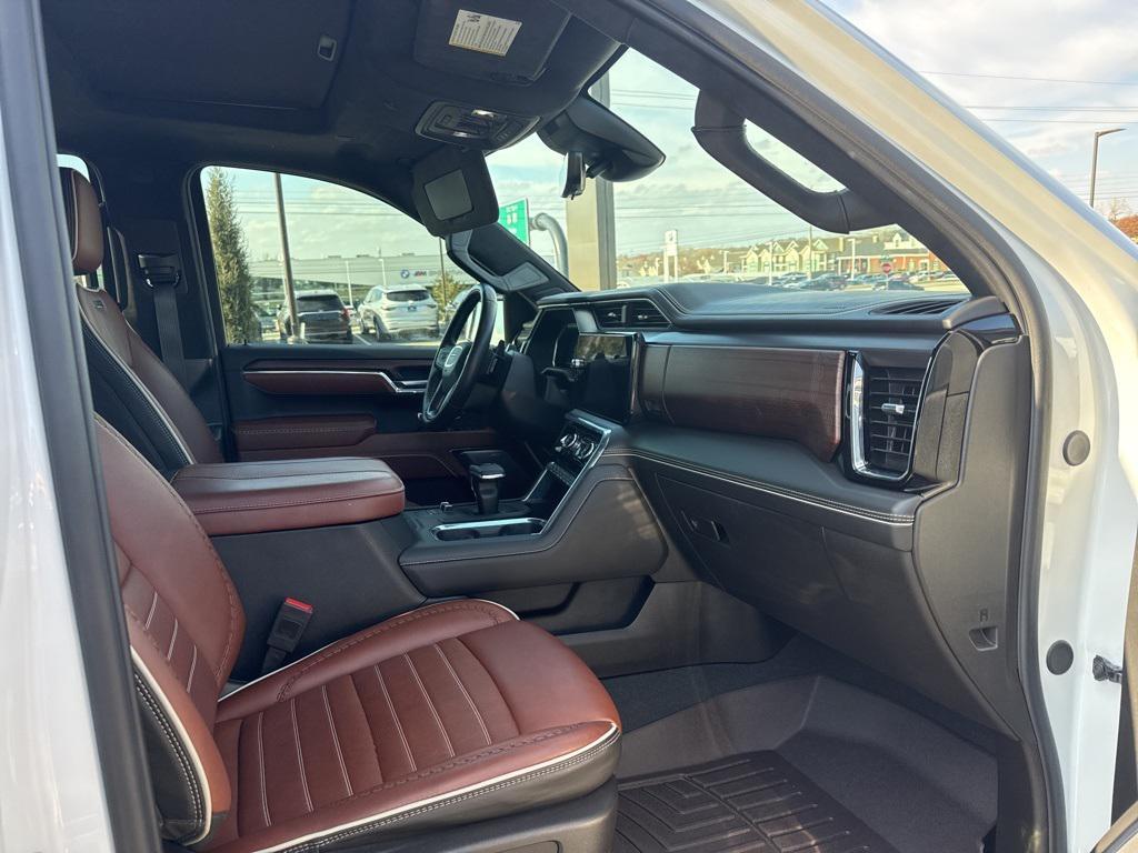 used 2024 GMC Sierra 1500 car, priced at $61,077