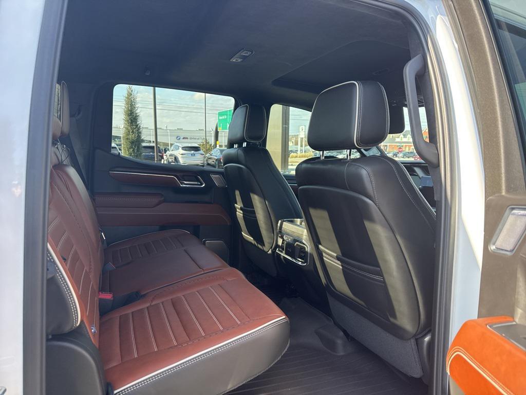 used 2024 GMC Sierra 1500 car, priced at $61,077