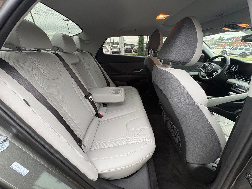 used 2025 Hyundai Elantra car, priced at $26,222