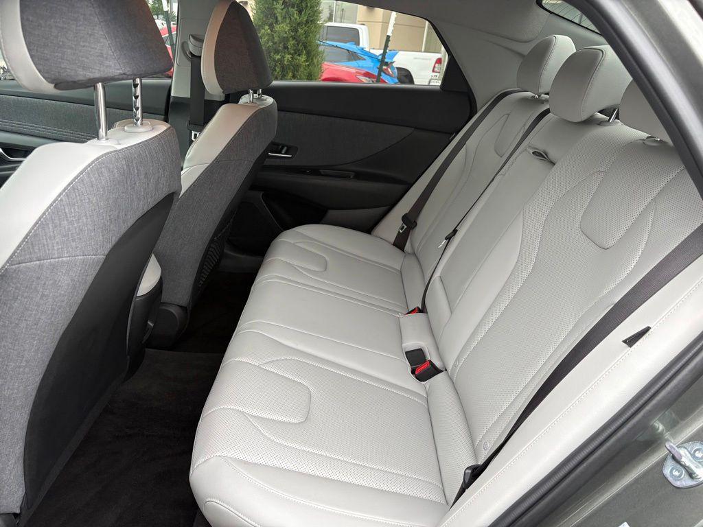 used 2025 Hyundai Elantra car, priced at $26,222