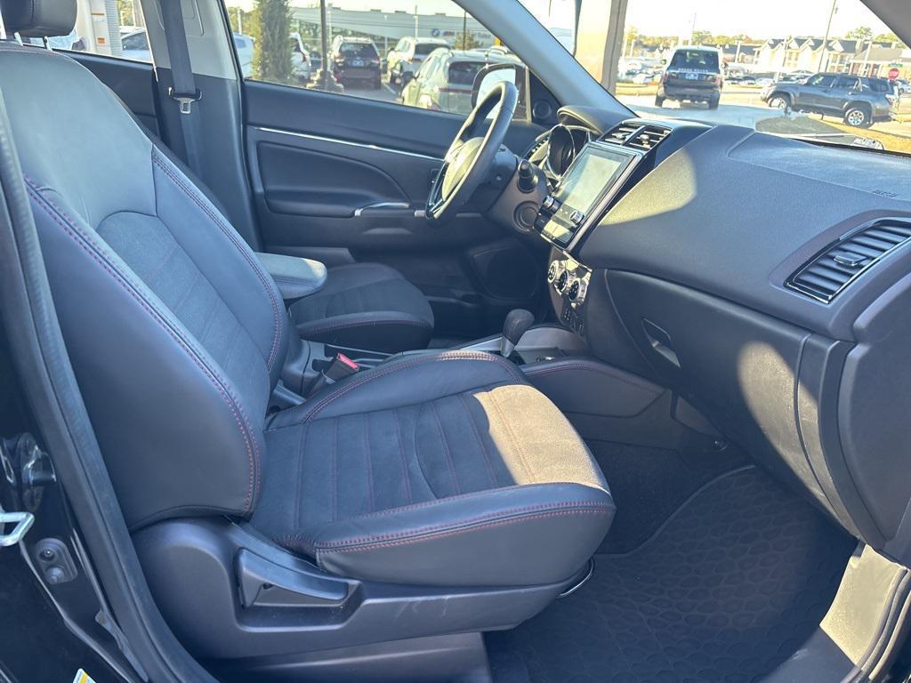 used 2024 Mitsubishi Outlander Sport car, priced at $18,460