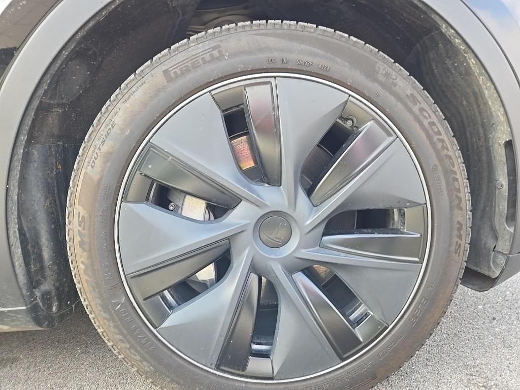 used 2025 Tesla Model Y car, priced at $36,588