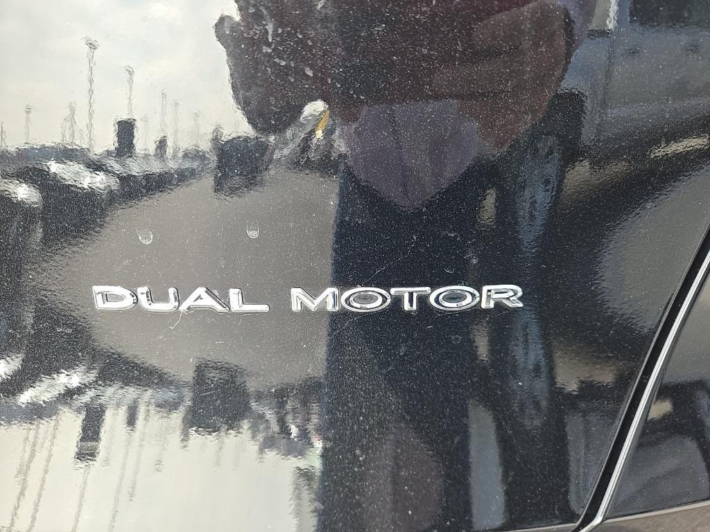 used 2025 Tesla Model Y car, priced at $36,588