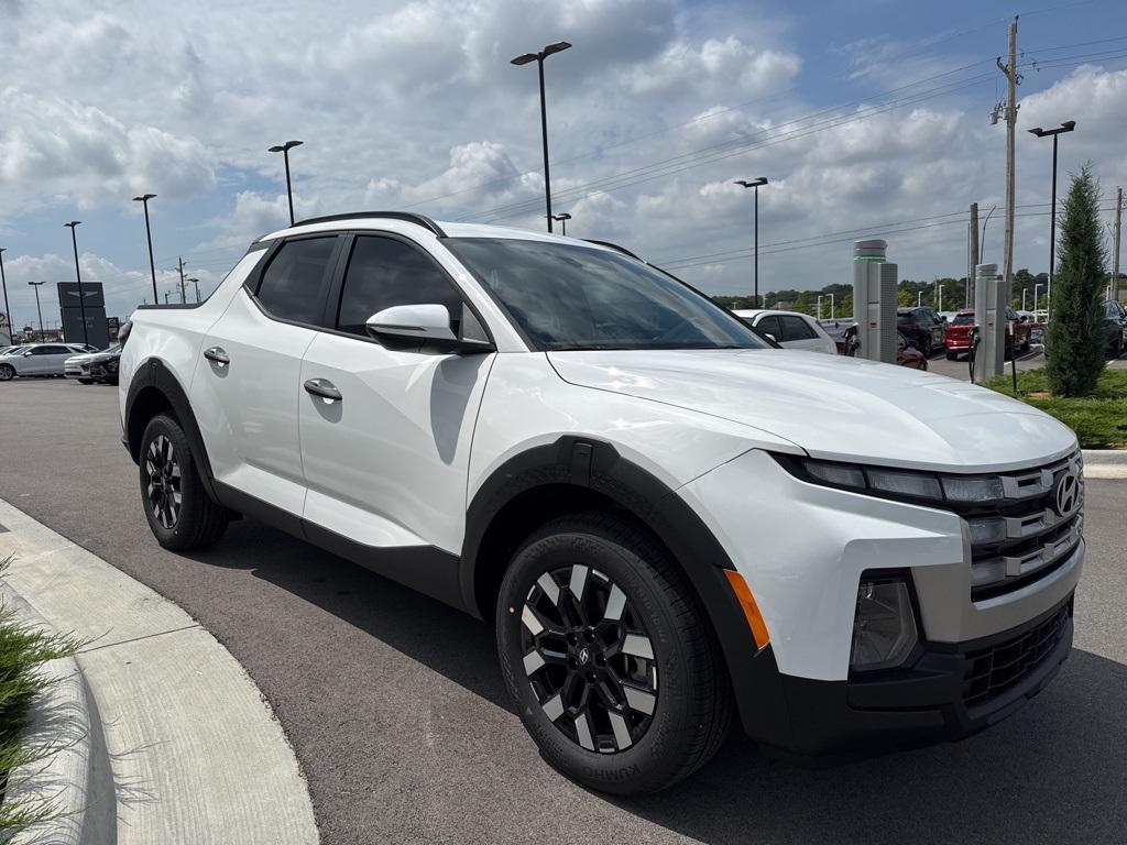new 2026 Hyundai SANTA CRUZ car, priced at $36,825
