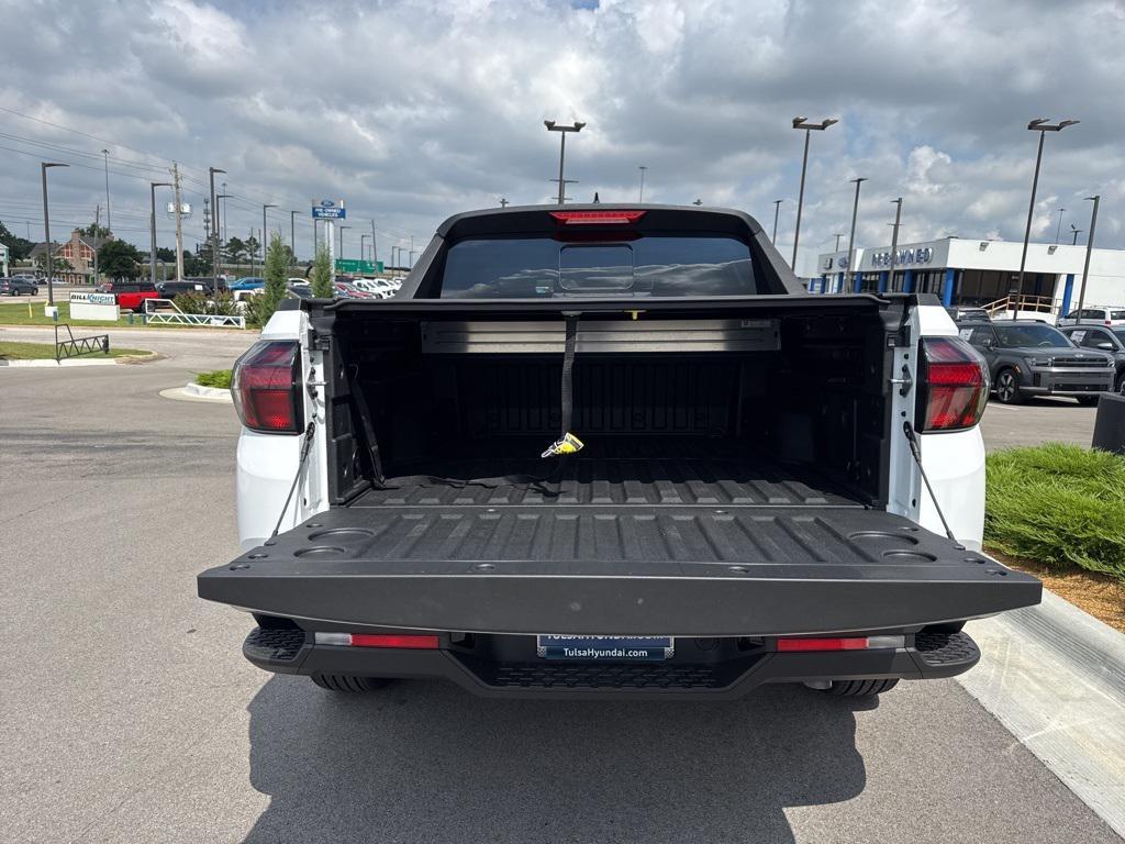 new 2026 Hyundai SANTA CRUZ car, priced at $36,825