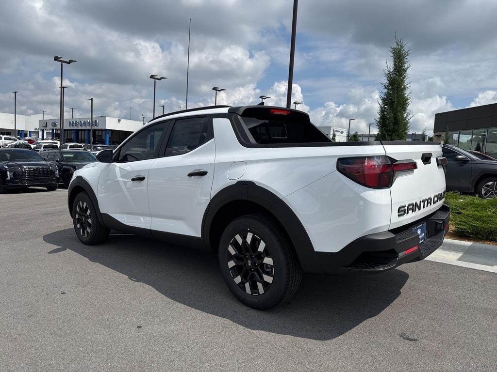new 2026 Hyundai SANTA CRUZ car, priced at $36,825