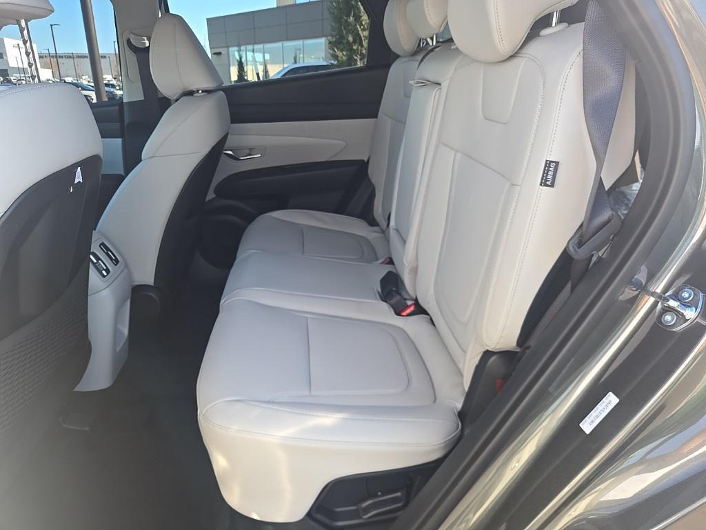 new 2026 Hyundai TUCSON Hybrid car, priced at $37,310