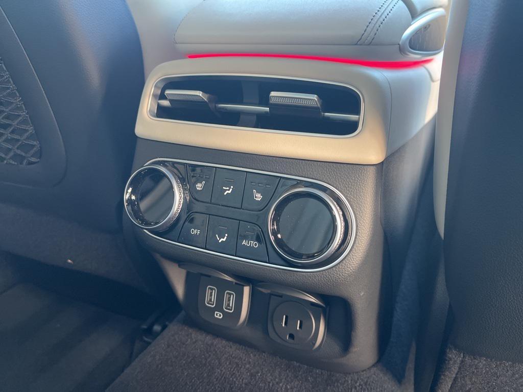 used 2025 Genesis GV70 car, priced at $48,817