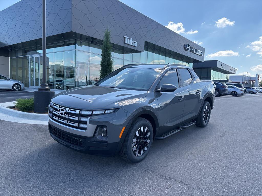 new 2026 Hyundai SANTA CRUZ car, priced at $33,770