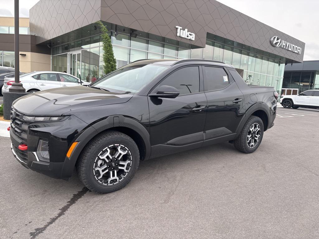 new 2025 Hyundai SANTA CRUZ car, priced at $42,310