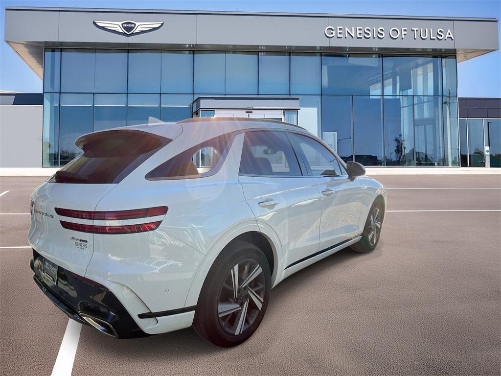used 2026 Genesis GV70 car, priced at $51,846