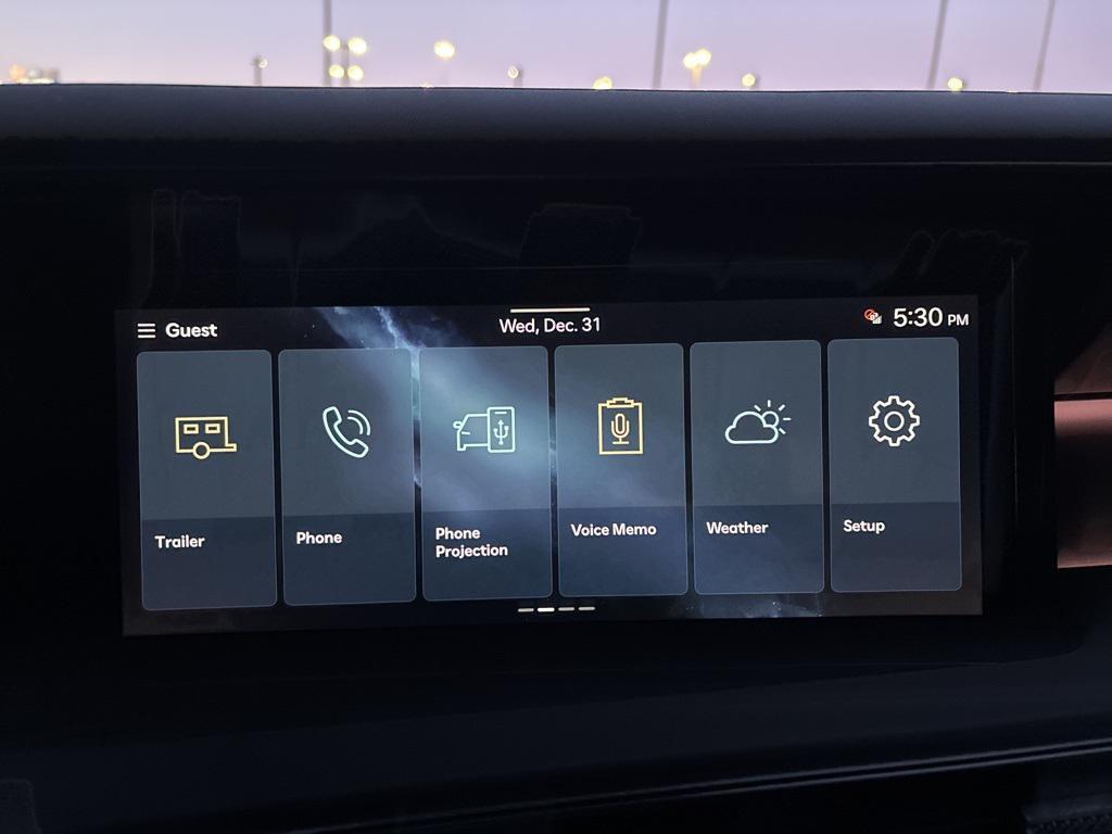 new 2026 Hyundai Palisade car, priced at $52,920