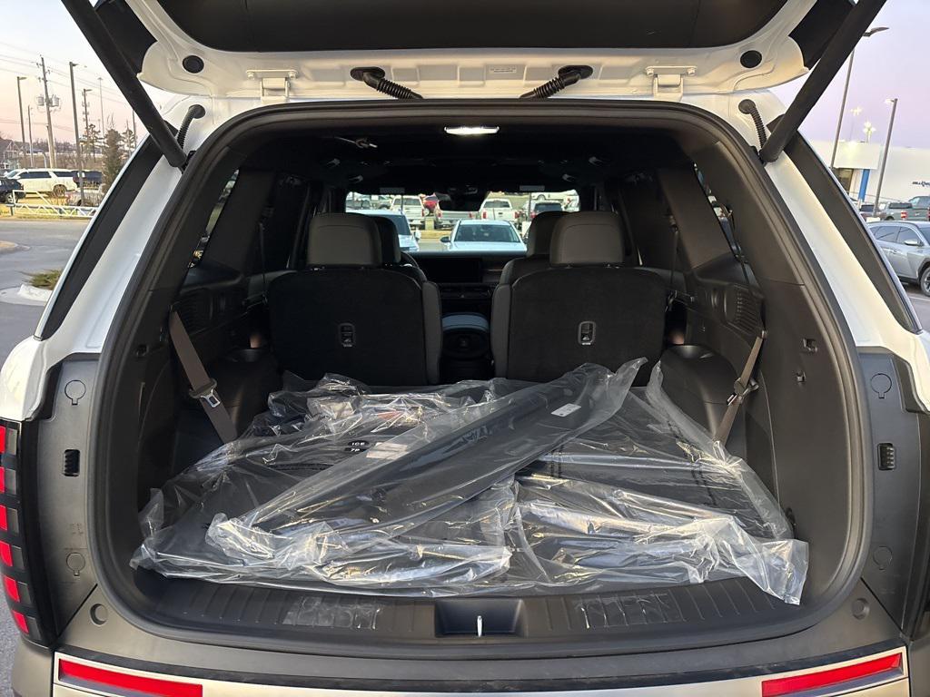 new 2026 Hyundai Palisade car, priced at $52,920