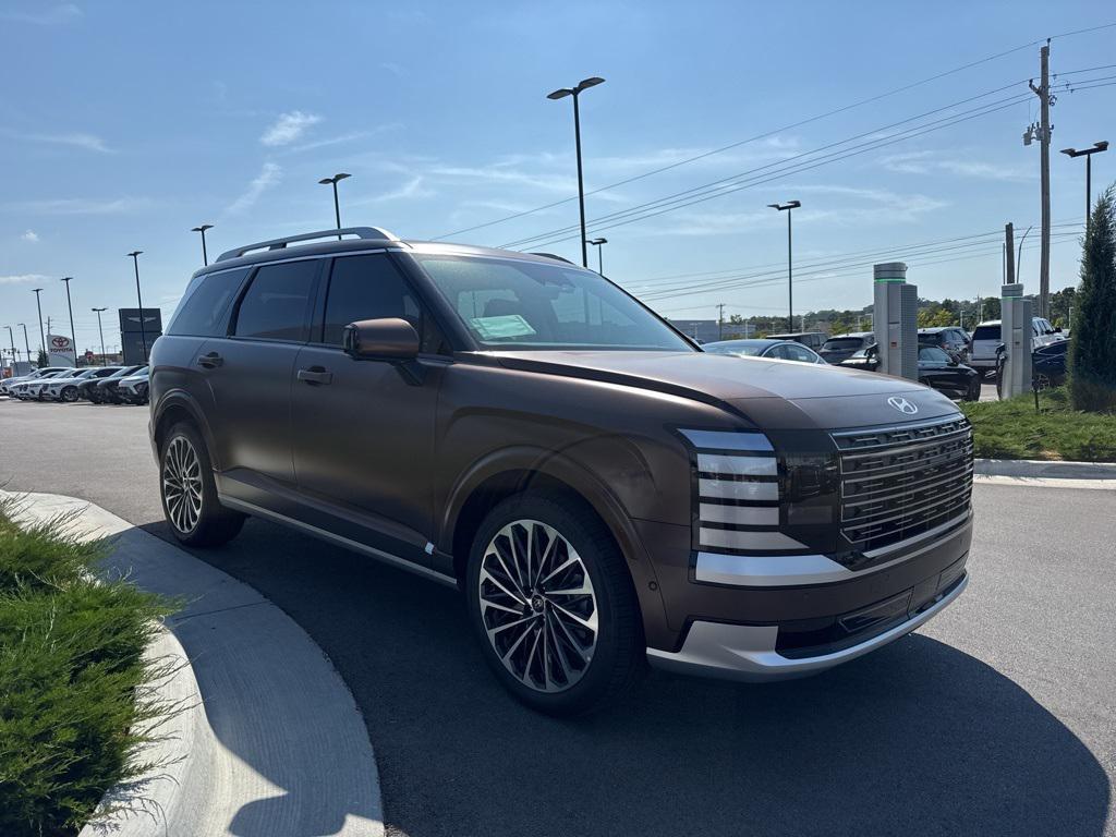 new 2026 Hyundai Palisade car, priced at $57,195
