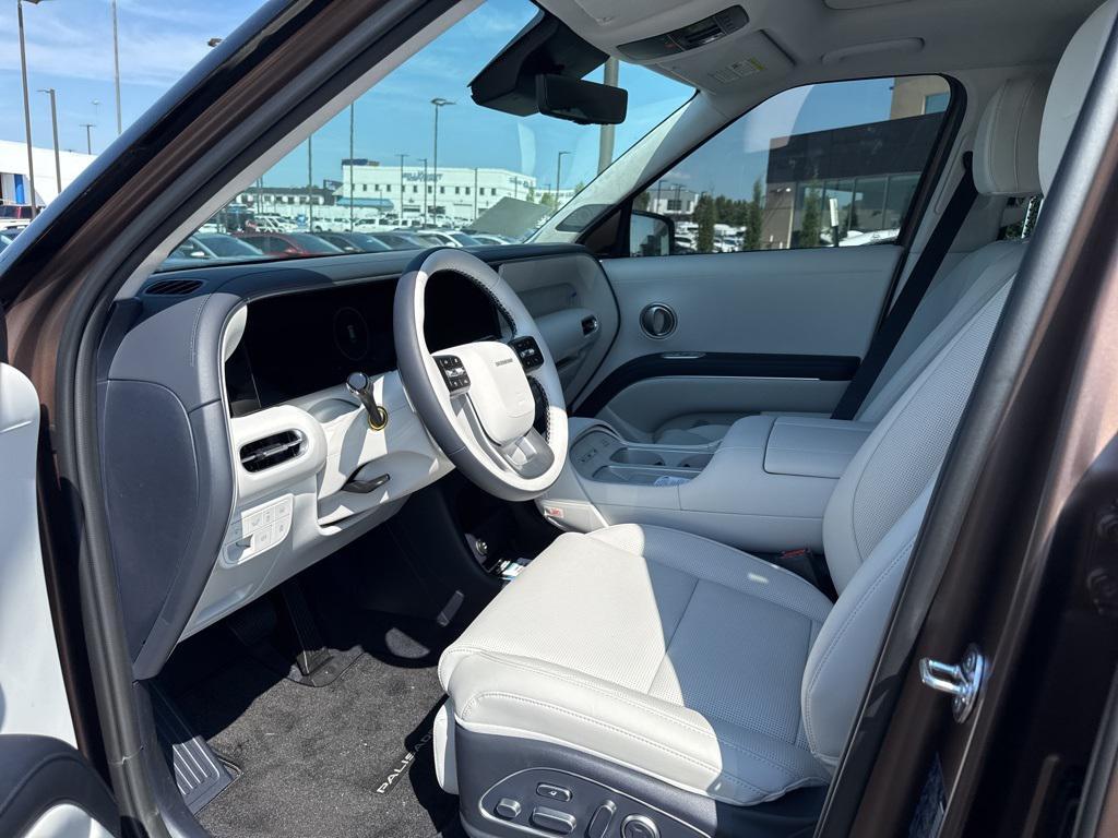 new 2026 Hyundai Palisade car, priced at $57,195