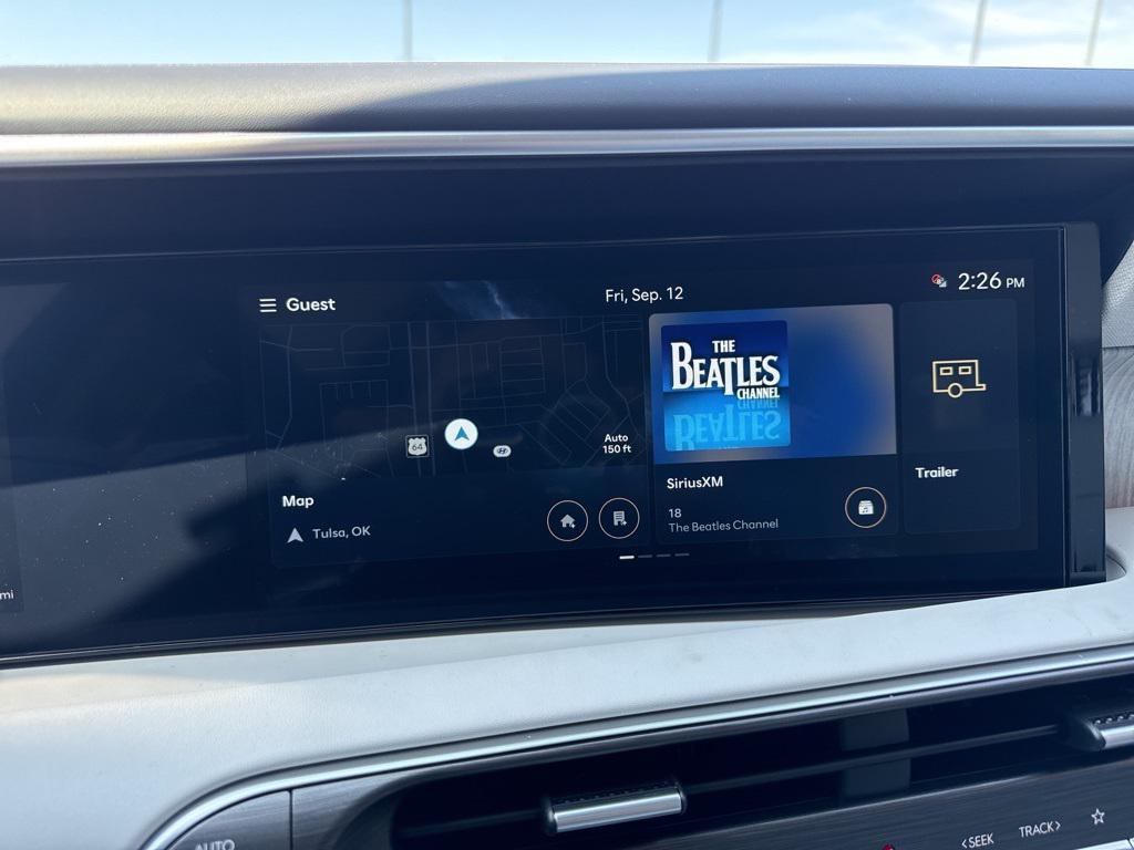 new 2026 Hyundai Palisade car, priced at $57,195