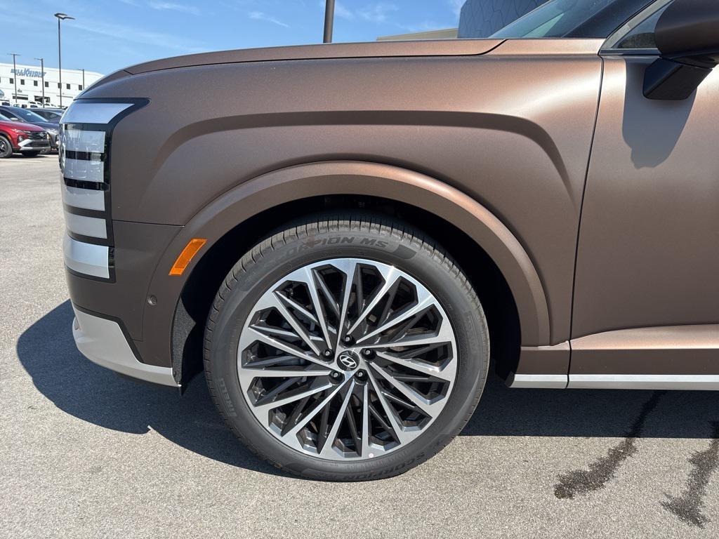 new 2026 Hyundai Palisade car, priced at $57,195
