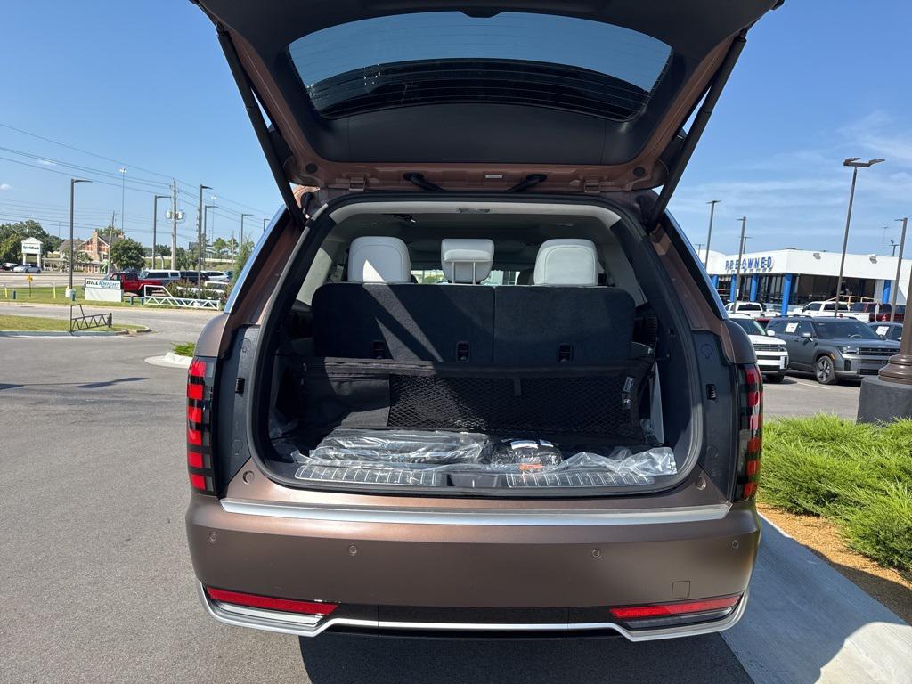 new 2026 Hyundai Palisade car, priced at $57,195