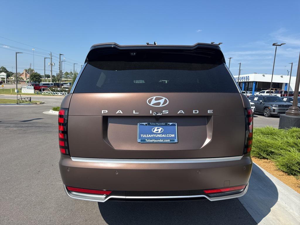 new 2026 Hyundai Palisade car, priced at $57,195