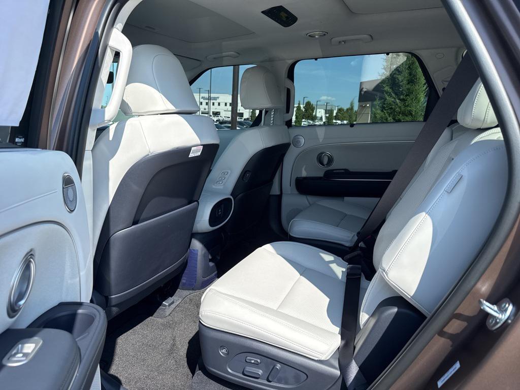 new 2026 Hyundai Palisade car, priced at $57,195