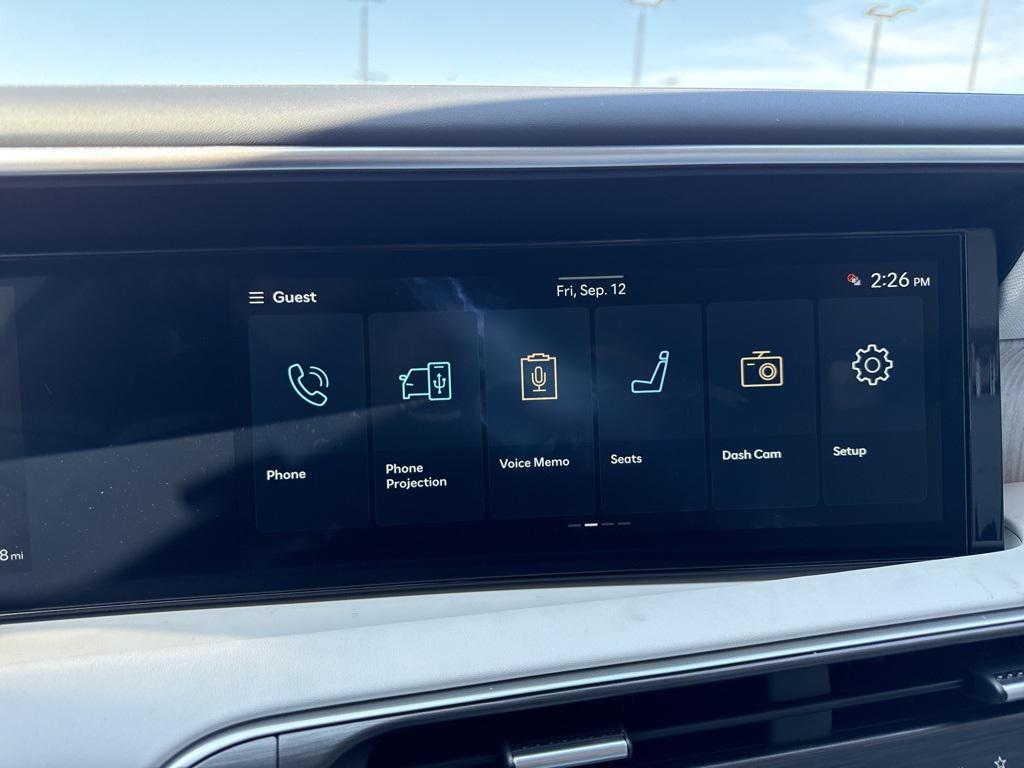 new 2026 Hyundai Palisade car, priced at $57,195