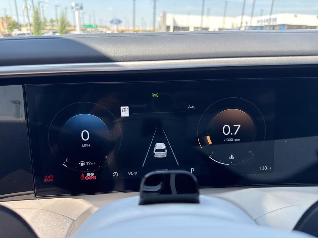 new 2026 Hyundai Palisade car, priced at $57,195