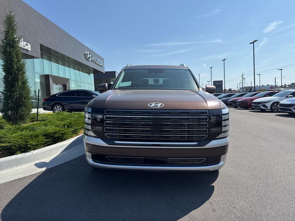 new 2026 Hyundai Palisade car, priced at $57,195