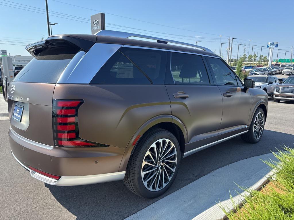 new 2026 Hyundai Palisade car, priced at $57,195